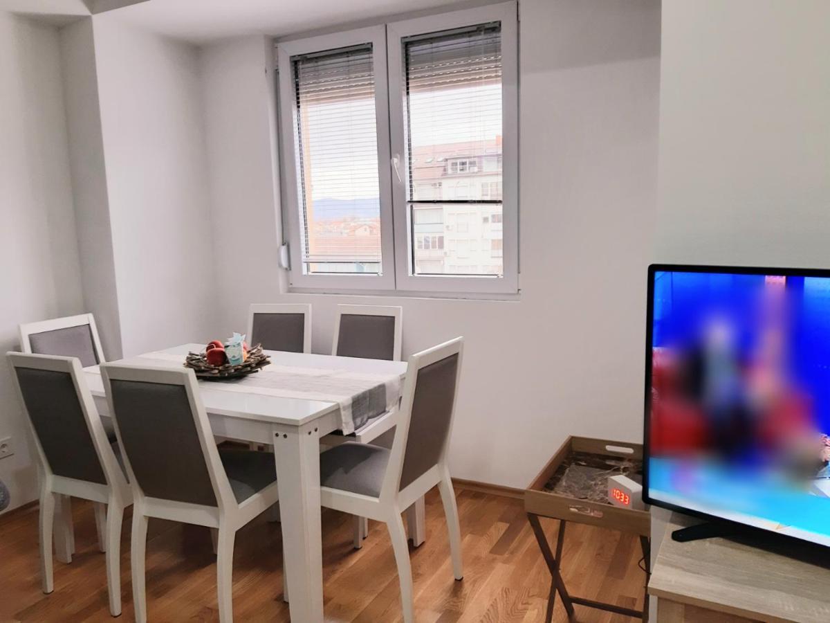 Apartment Blazeski Ohrid Bagian luar foto