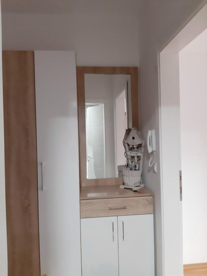 Apartment Blazeski Ohrid Bagian luar foto