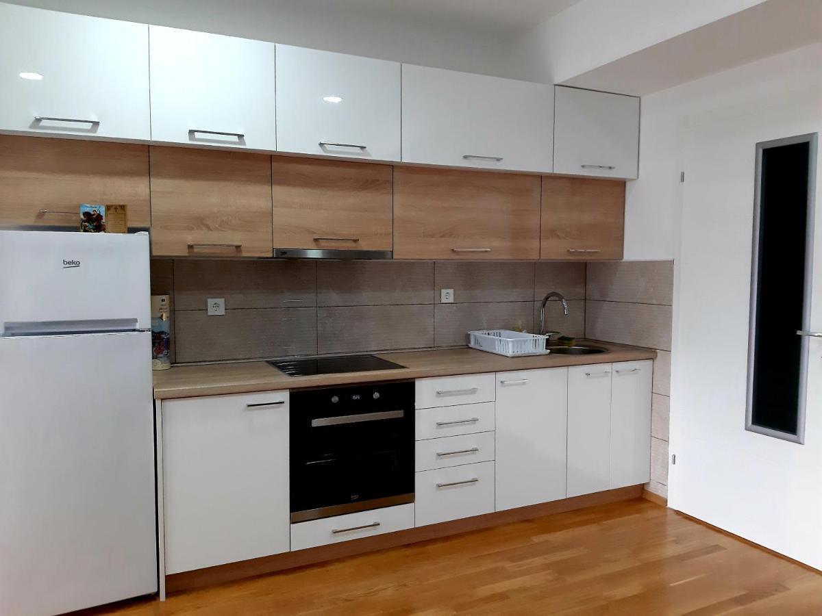 Apartment Blazeski Ohrid Bagian luar foto