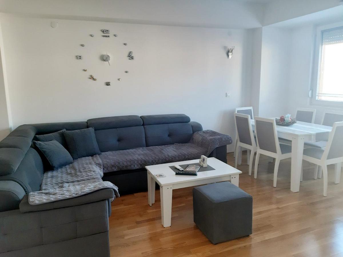 Apartment Blazeski Ohrid Bagian luar foto
