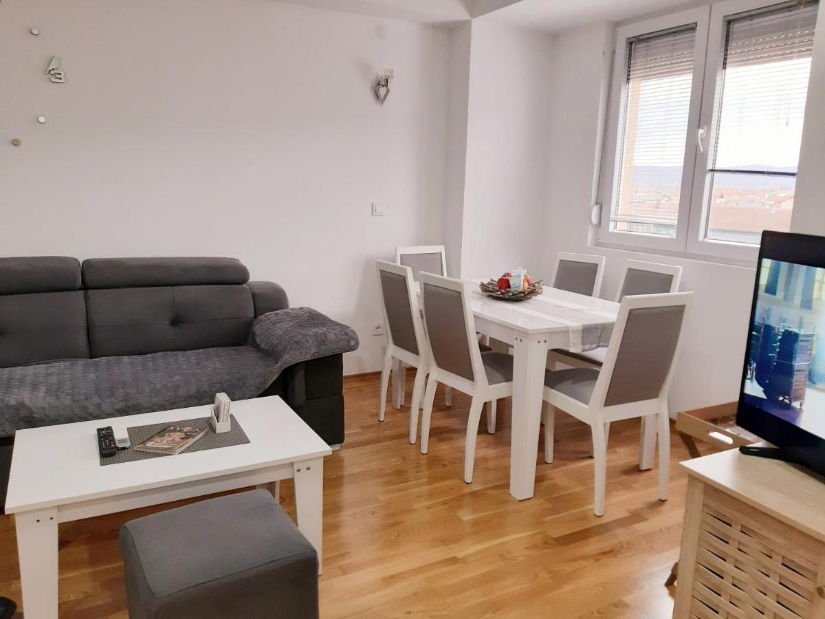 Apartment Blazeski Ohrid Bagian luar foto