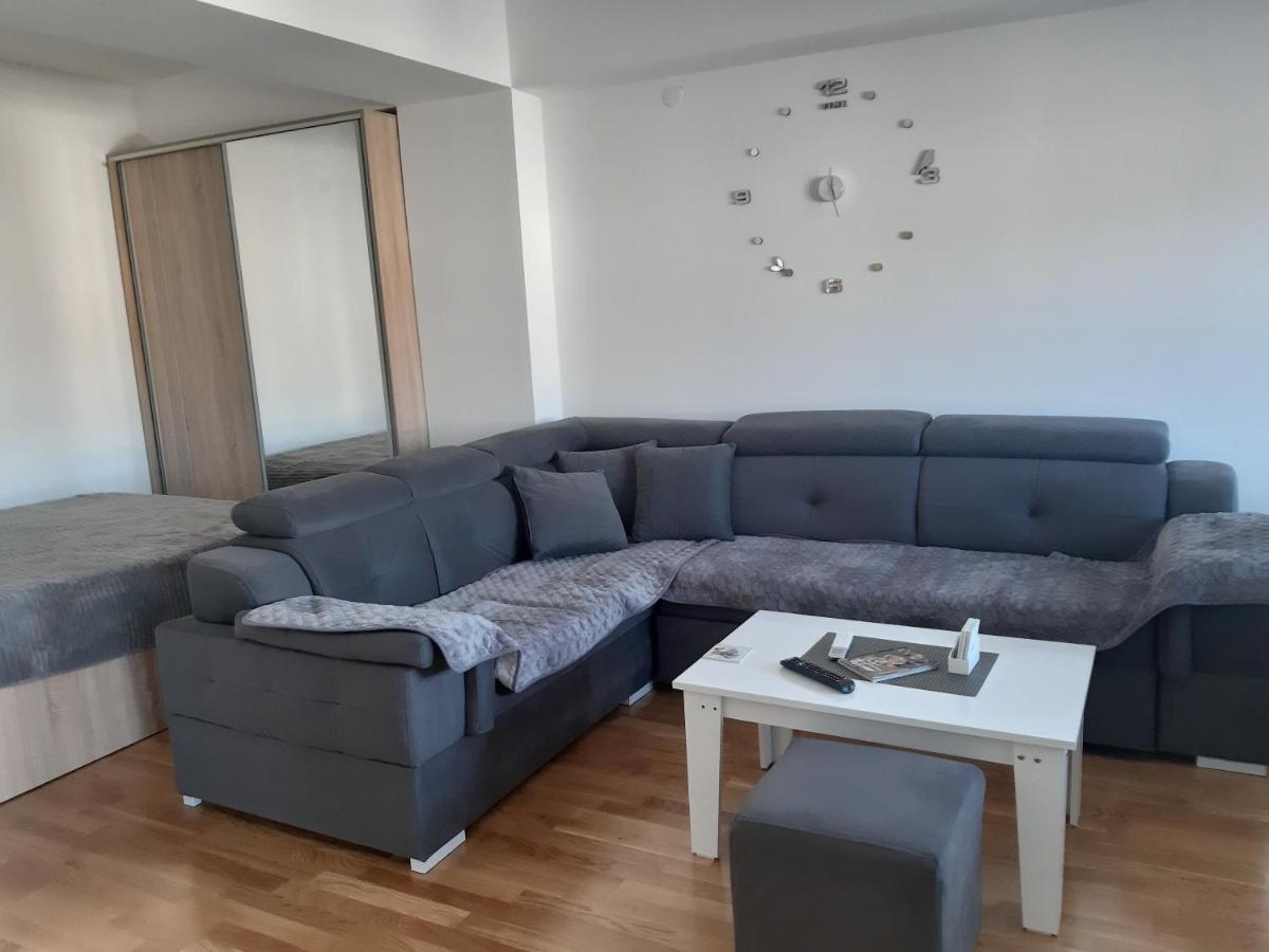 Apartment Blazeski Ohrid Bagian luar foto