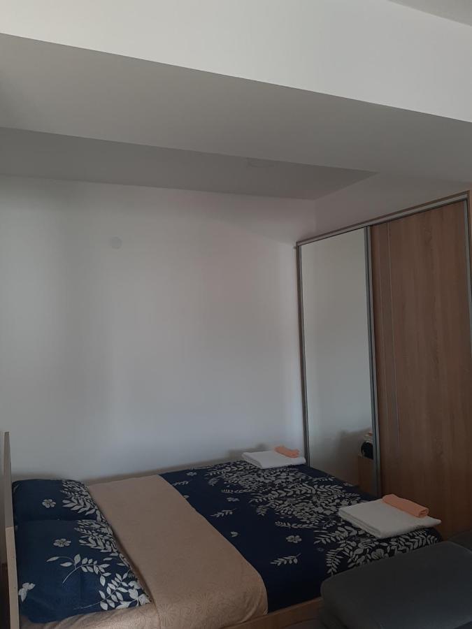 Apartment Blazeski Ohrid Bagian luar foto