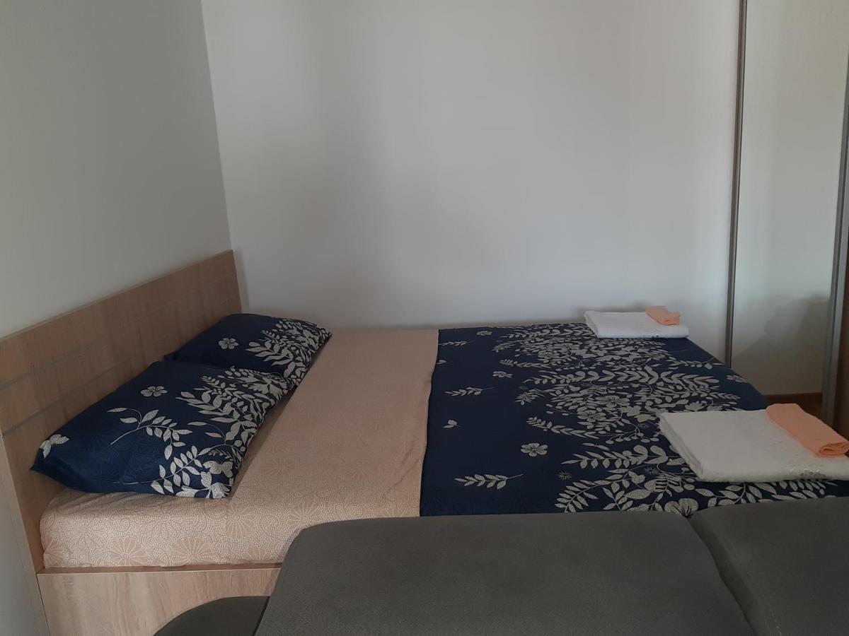 Apartment Blazeski Ohrid Bagian luar foto