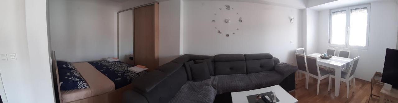 Apartment Blazeski Ohrid Bagian luar foto