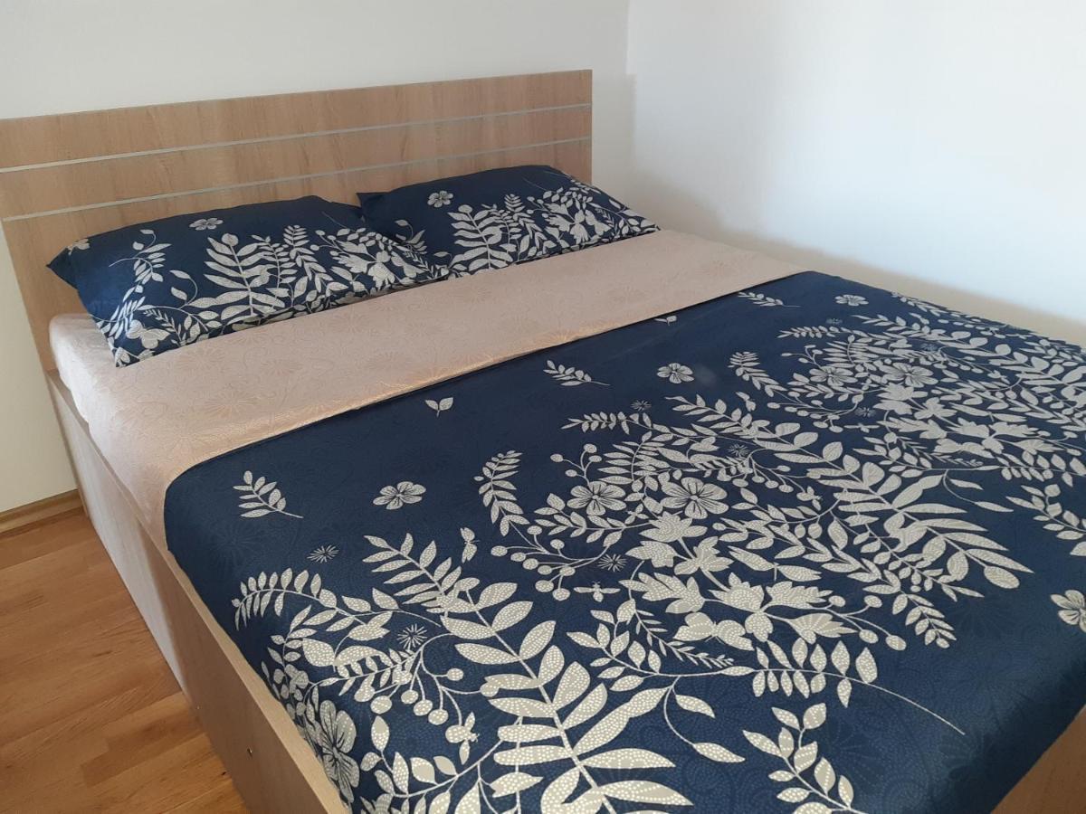 Apartment Blazeski Ohrid Bagian luar foto
