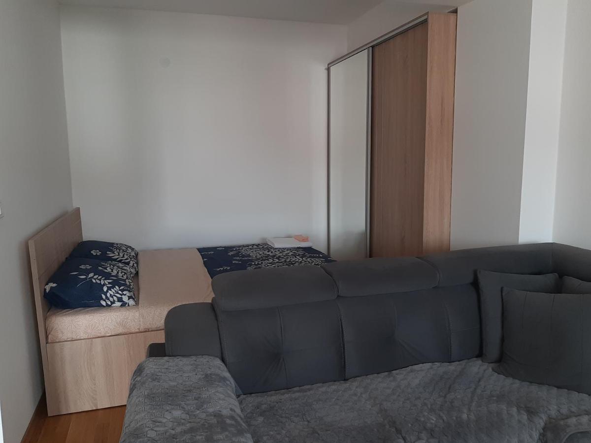 Apartment Blazeski Ohrid Bagian luar foto