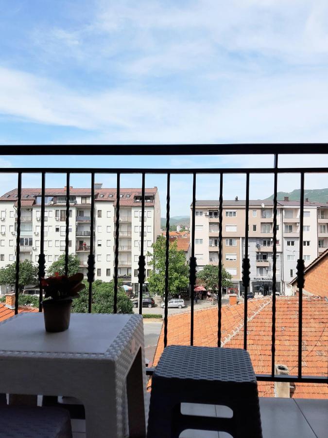Apartment Blazeski Ohrid Bagian luar foto