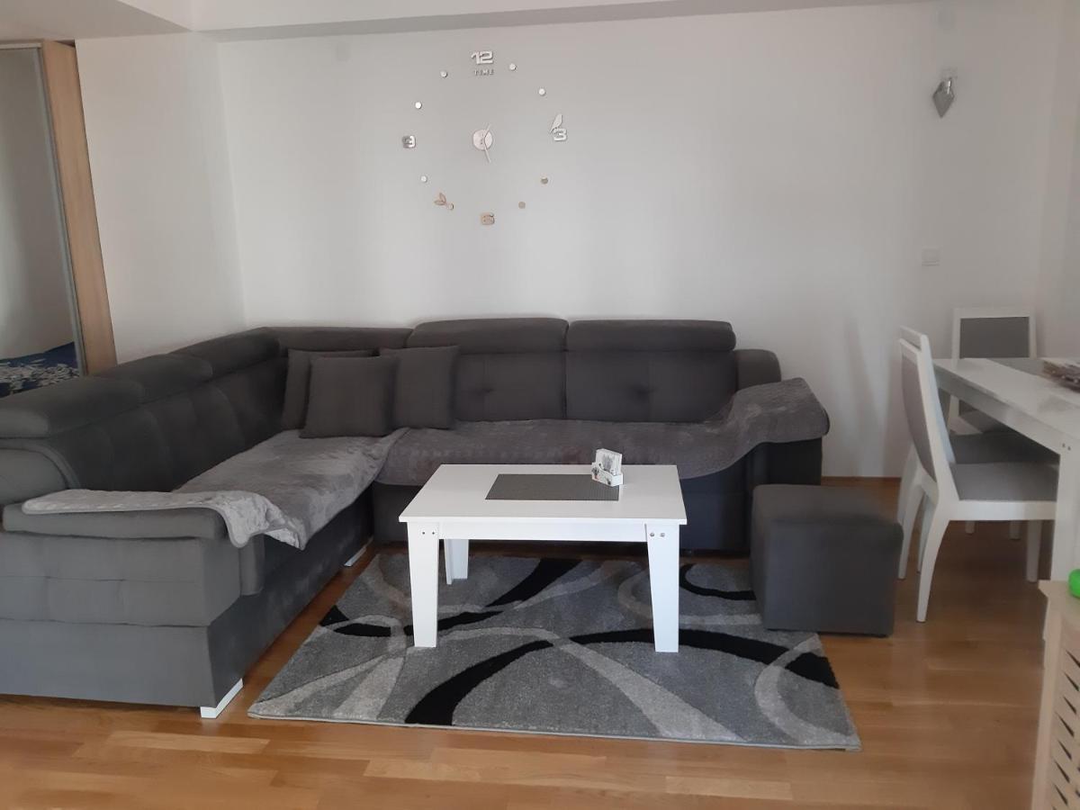 Apartment Blazeski Ohrid Bagian luar foto