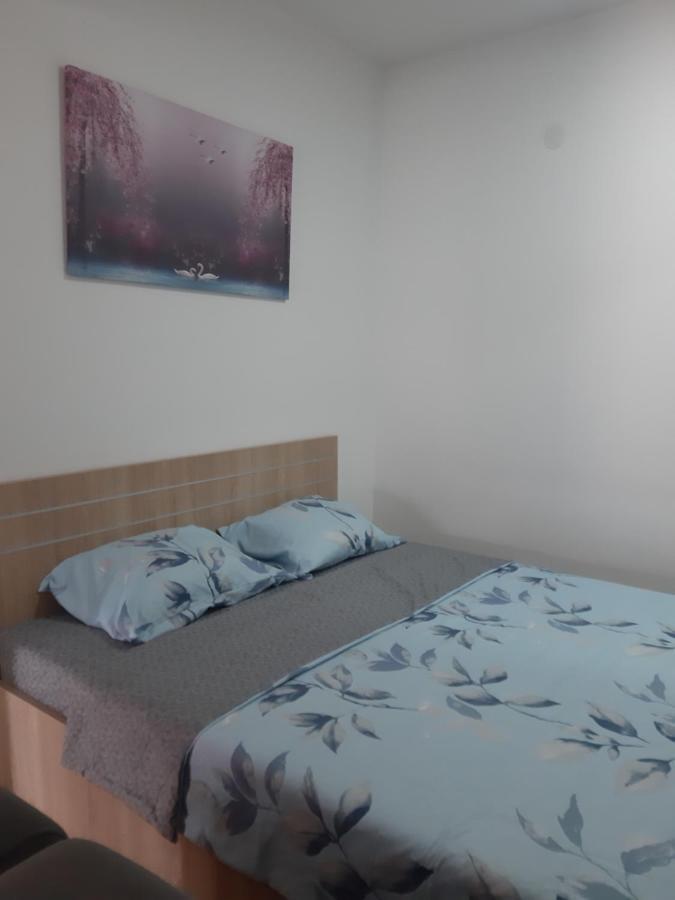 Apartment Blazeski Ohrid Bagian luar foto