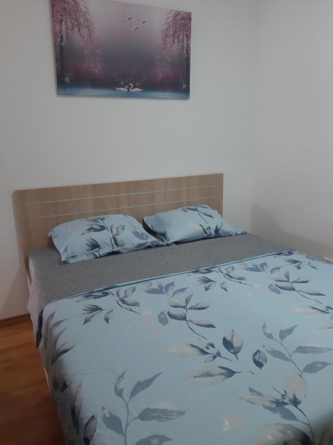 Apartment Blazeski Ohrid Bagian luar foto