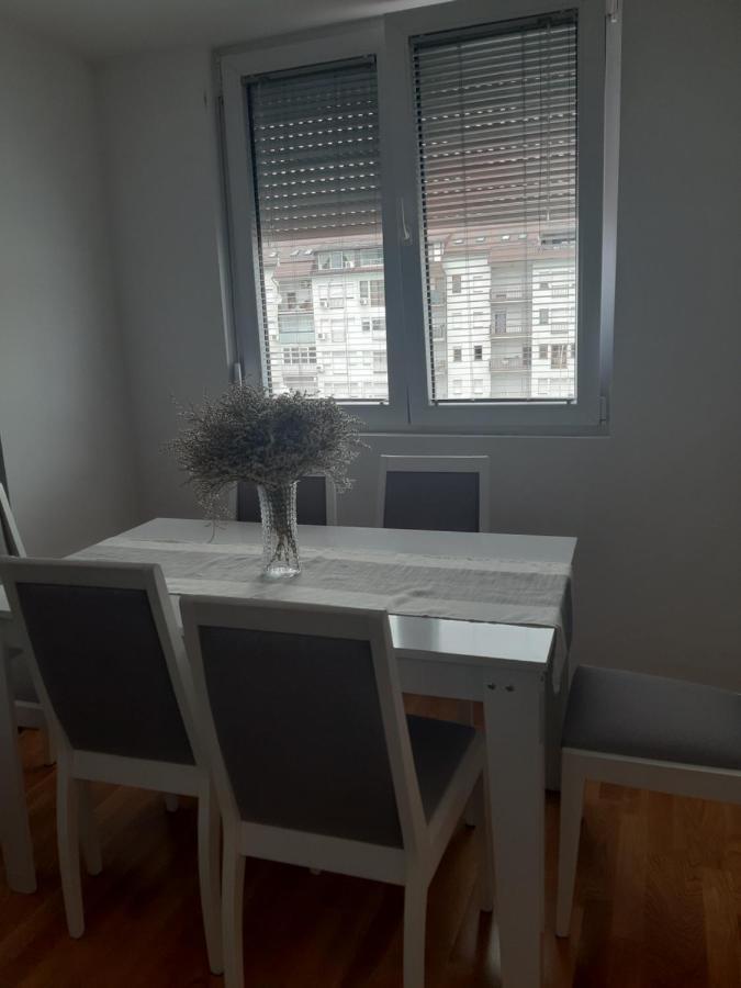 Apartment Blazeski Ohrid Bagian luar foto
